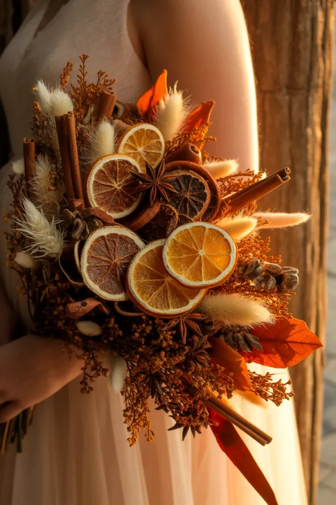  Dried Citrus and Spice