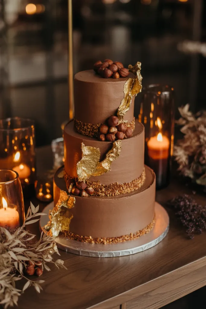 Espresso Hazelnut Crunch