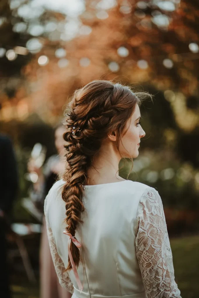 Fishtail Braid