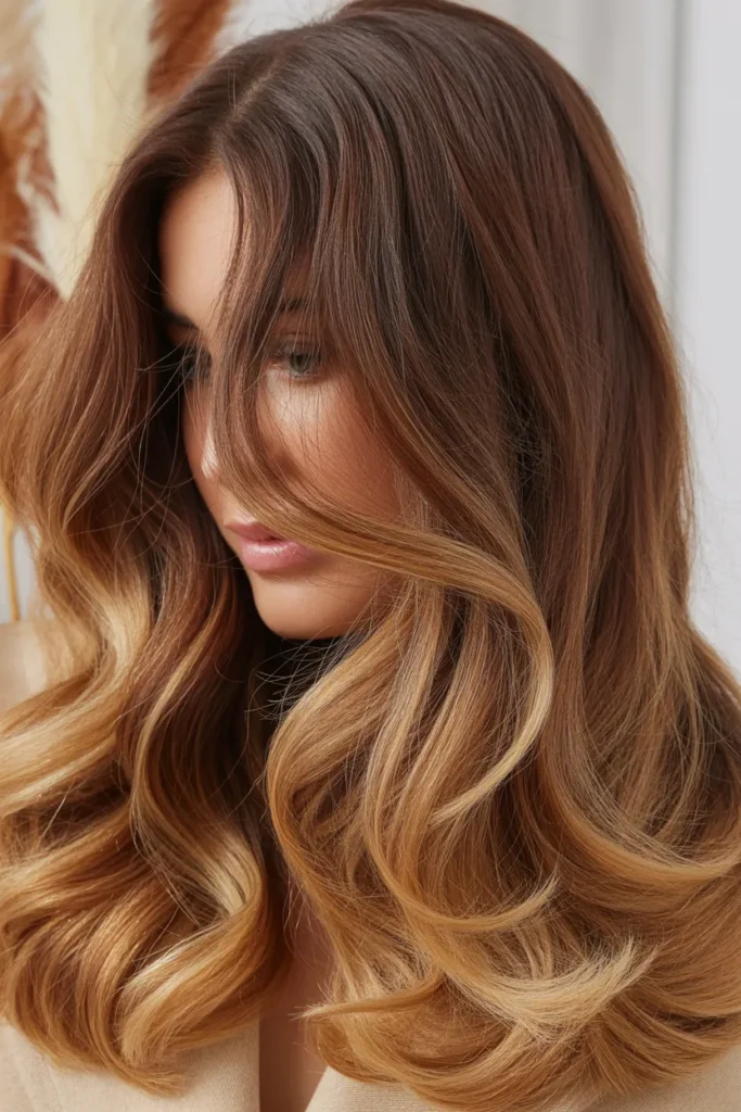 Golden Caramel Melt