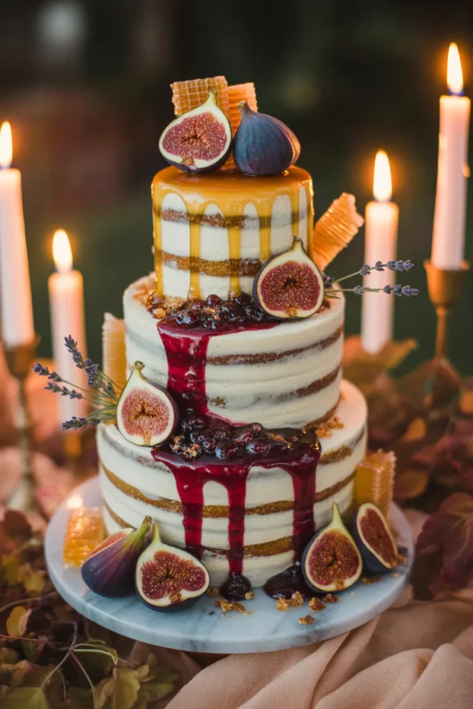 Honey Fig Almond