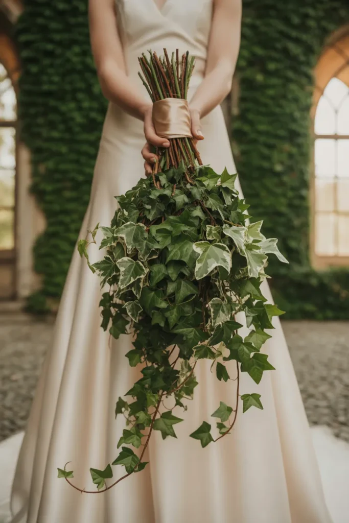 Living Potted Ivy