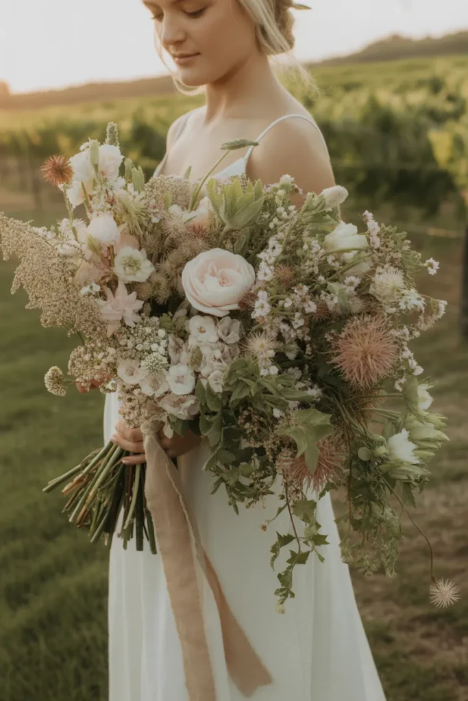 Local Organic Blooms