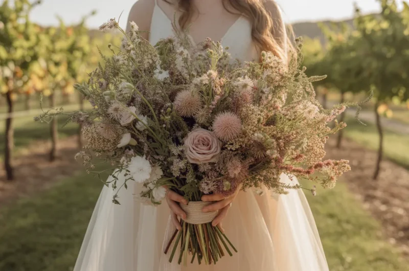 Local Organic Blooms