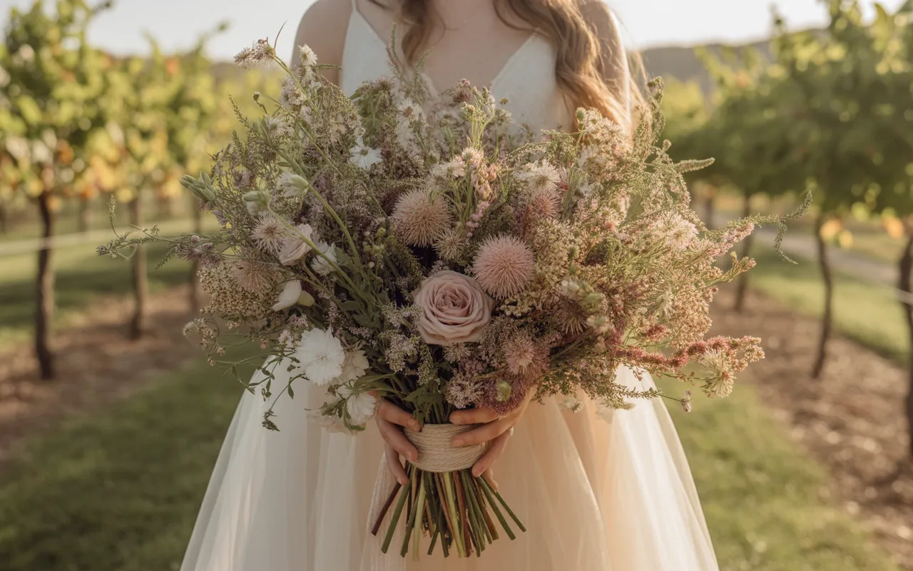 Local Organic Blooms