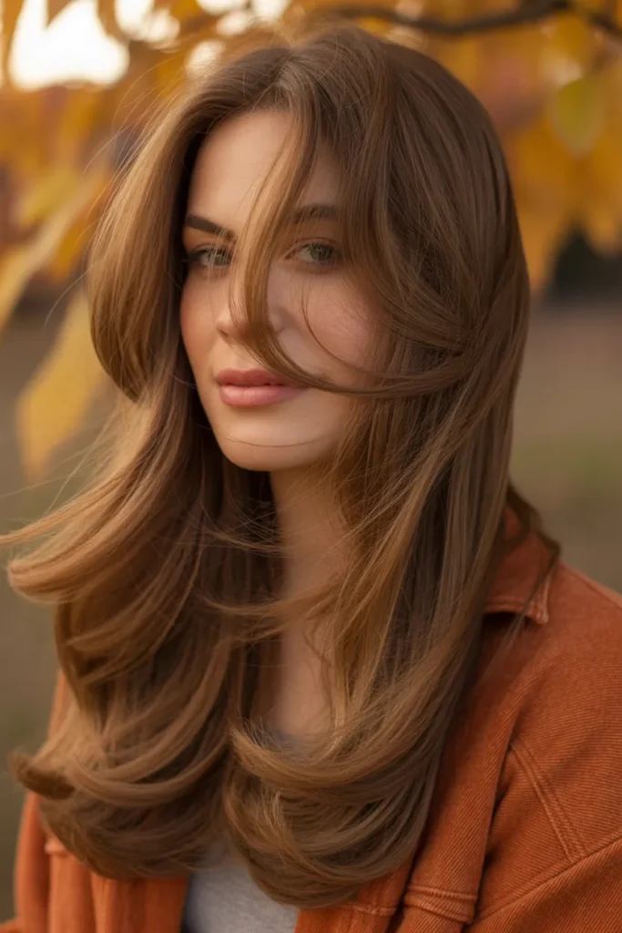 Long Layered Cut