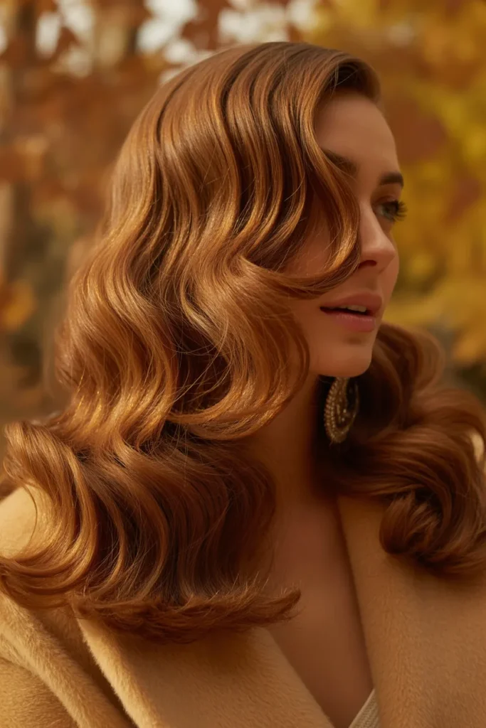 Loose Hollywood Waves