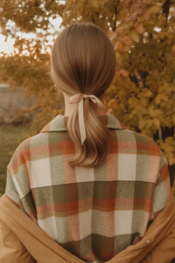 Low Ponytail