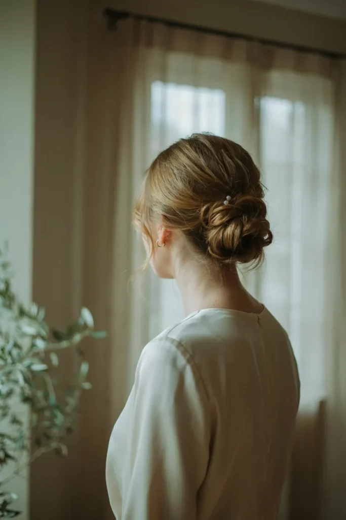 Messy Bun