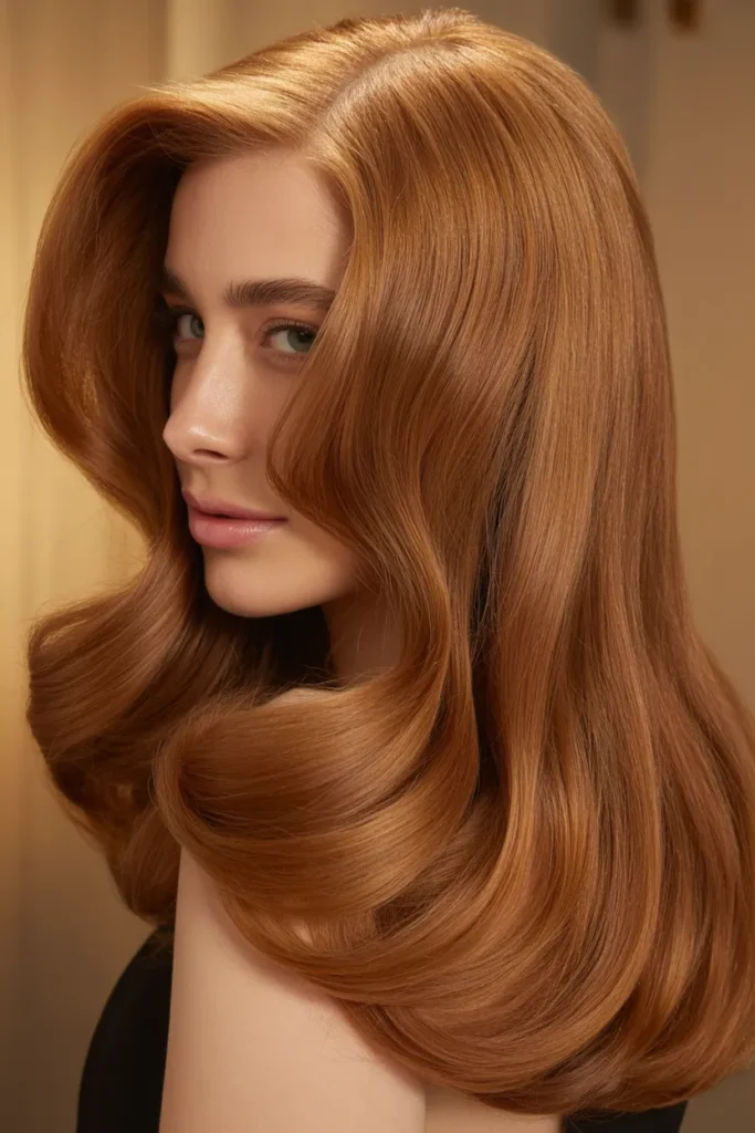 Molten Silk Blowout