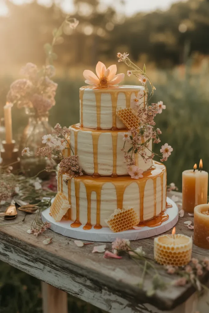Orange Blossom Honey