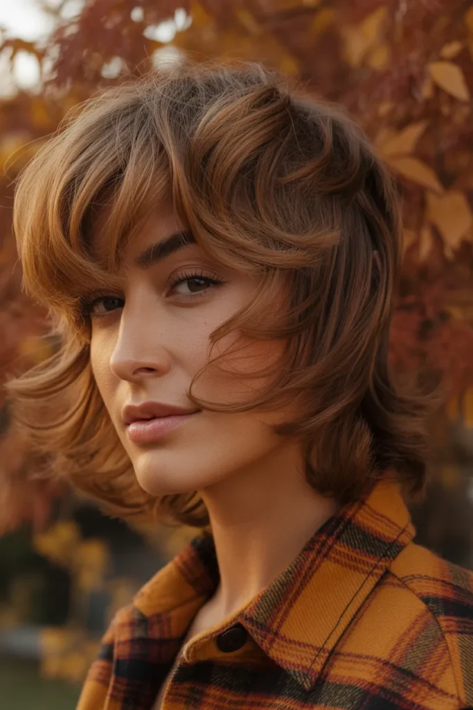 Shaggy Layers