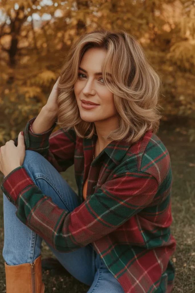 Textured Lob