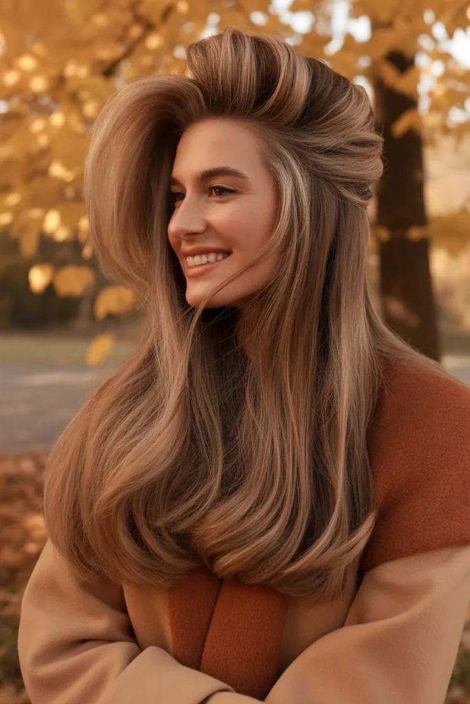 Voluminous Root Lift